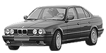 BMW E34 B265A Fault Code