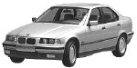 BMW E36 B265A Fault Code