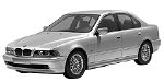 BMW E39 B265A Fault Code