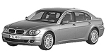 BMW E66 B265A Fault Code