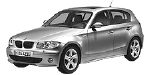 BMW E87 B265A Fault Code